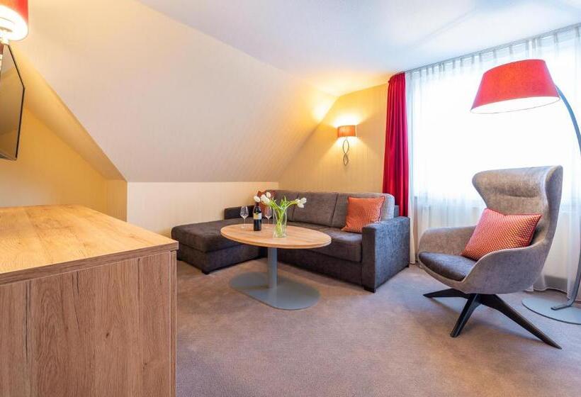 스위트, Centralhotel Binz