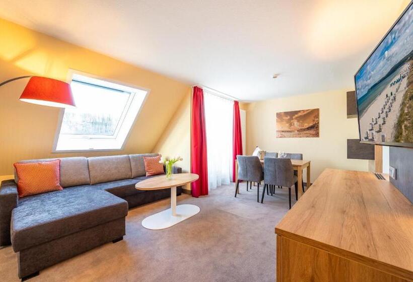 Люкс, Centralhotel Binz