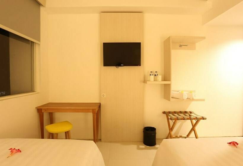 수피리어 룸, Fovere Hotel Palangka Raya