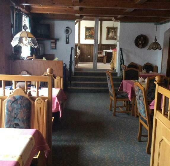 スタンダードルーム, Pension Bergkranz