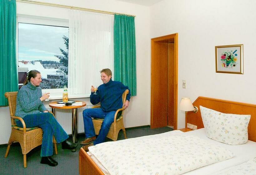 スタンダードルーム, Pension Bergkranz