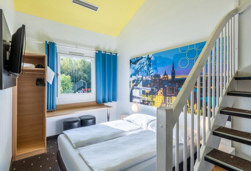 家庭间, B&b Hotel Aachen Würselen