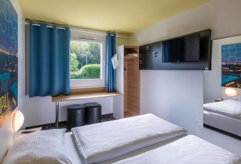 Номер Стандарт, B&b Hotel Aachen Würselen