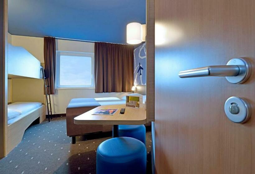 家庭间, B&b Hotel Frankfurt Hahn Airport