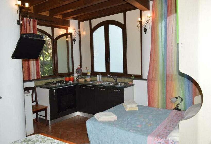 Номер Стандарт, B&b Il Giardino Segreto