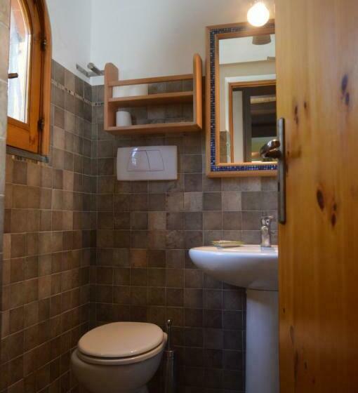 Номер Стандарт Трехместный, B&b Il Giardino Segreto