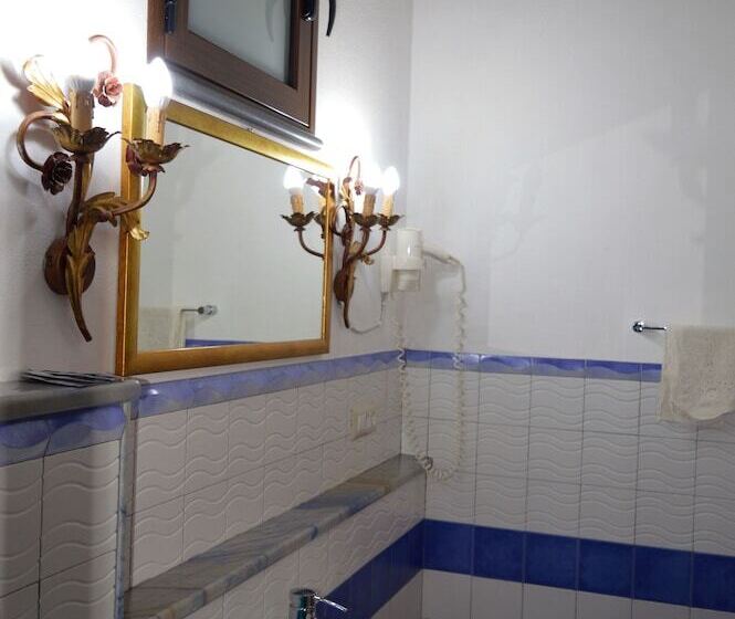 Номер Стандарт, B&b Il Giardino Segreto