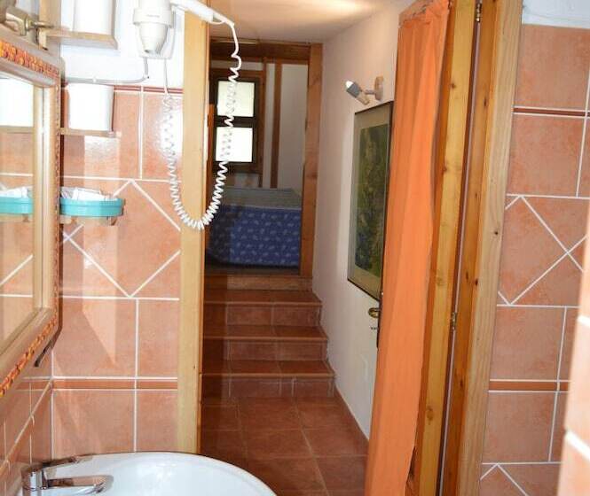 Четырехместный Номер Стандарт, B&b Il Giardino Segreto