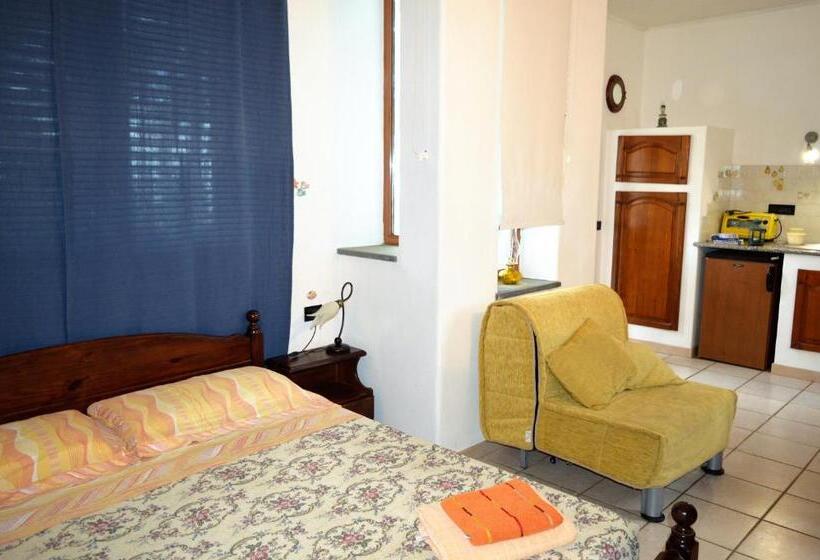Номер Стандарт, B&b Il Giardino Segreto