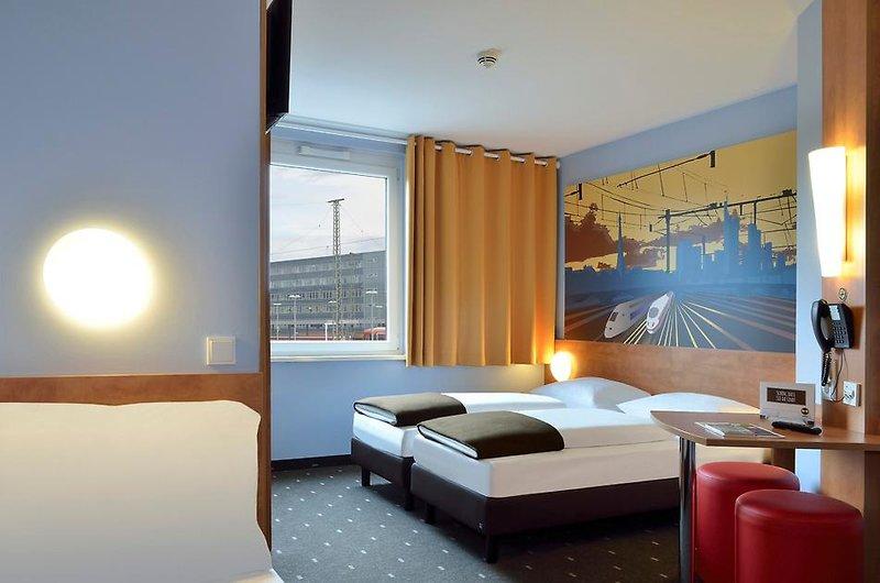 スタンダードトリプルルーム, B&b Hotel Saarbrücken Hbf