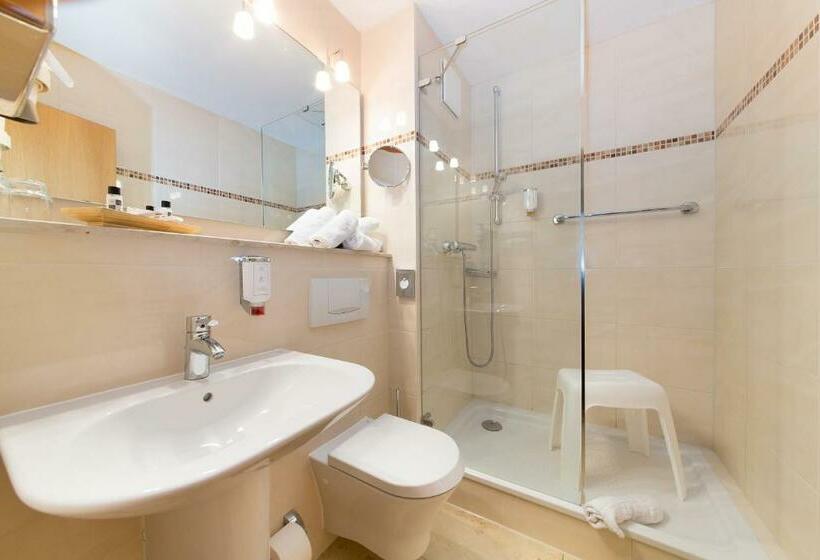 Номер Стандарт Индивидуальный, Centralhotel Binz