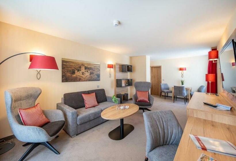 스위트, Centralhotel Binz