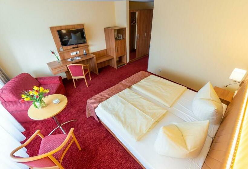 Номер Стандарт, Centralhotel Binz