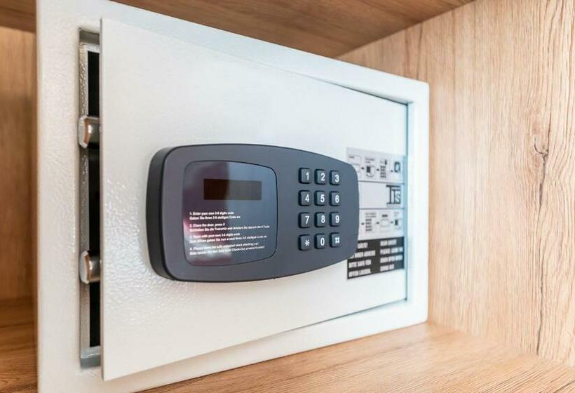 Номер Стандарт, Centralhotel Binz