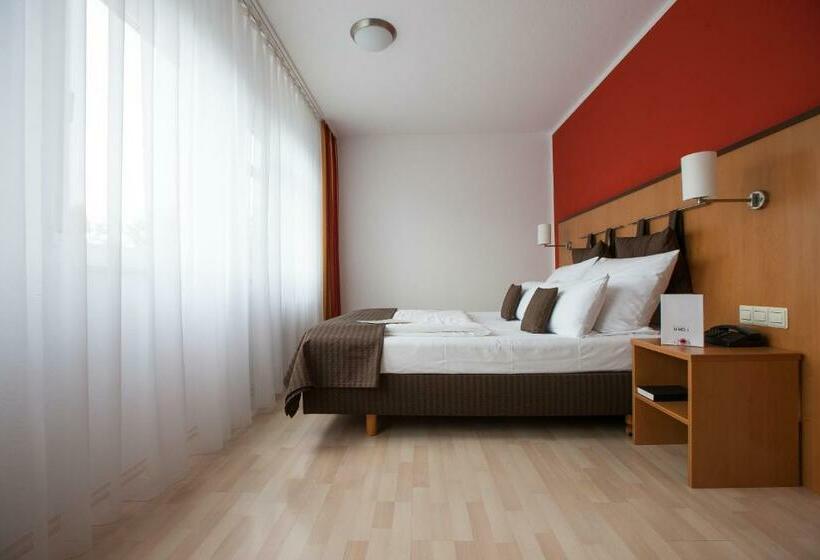 Номер Стандарт, Centro Hotel U No1, Trademark Collection By Wyndham