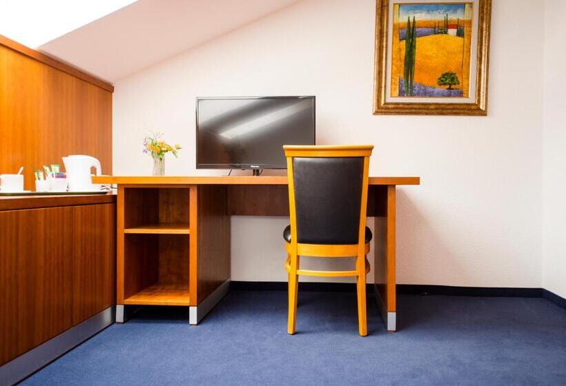 اتاق استاندارد, Pension Freiraum Guesthouse Berlin