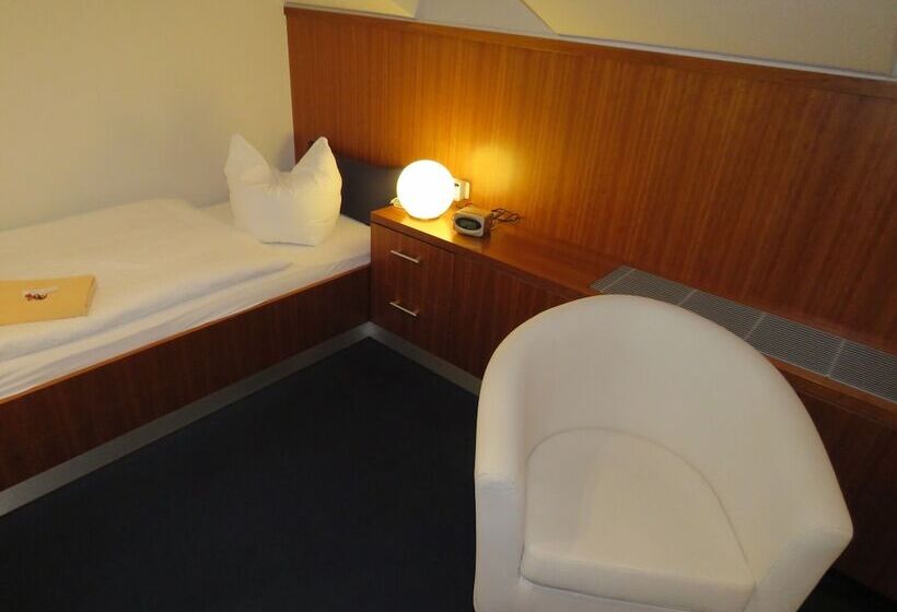 اتاق استاندارد, Pension Freiraum Guesthouse Berlin