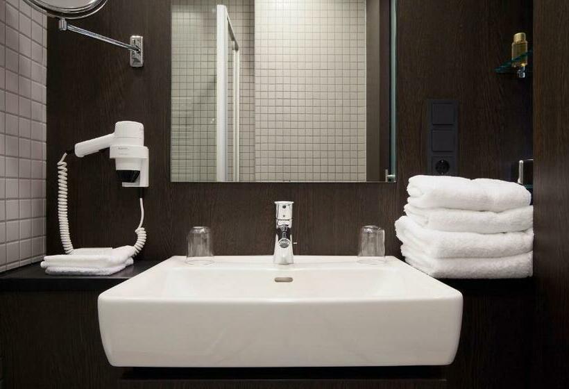 Номер Стандарт Индивидуальный, Santé Royale Hotel  & Gesundheitsresort Bad Brambach