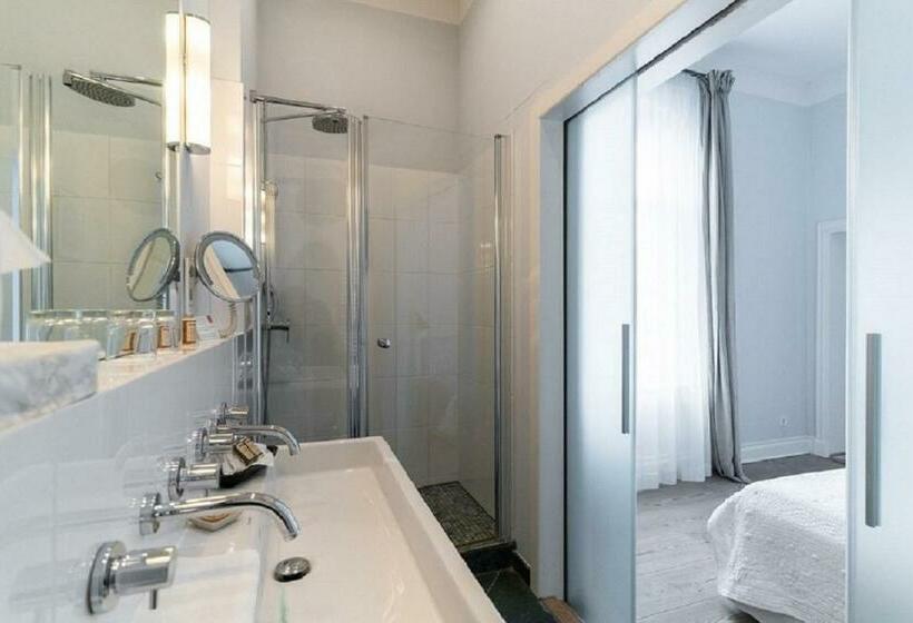 수피리어 룸, Schloss Gamehl