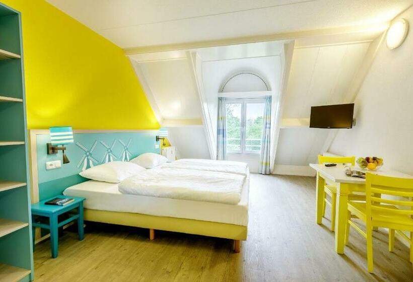Апартаменты Комфорт 1 Спальня, Center Parcs Nordseeküste Bremerhaven