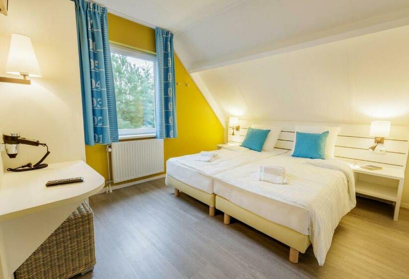 Номер Премиум, Center Parcs Nordseeküste Bremerhaven