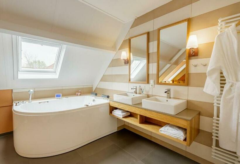 Хижина, Center Parcs Nordseeküste Bremerhaven