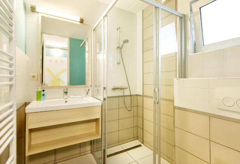 Вилла 2 Спальни, Center Parcs Nordseeküste Bremerhaven
