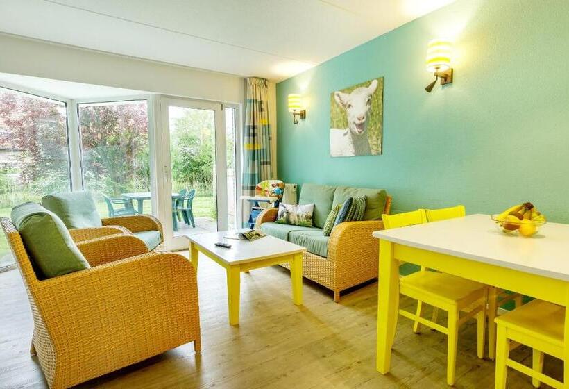 Вилла 2 Спальни, Center Parcs Nordseeküste Bremerhaven