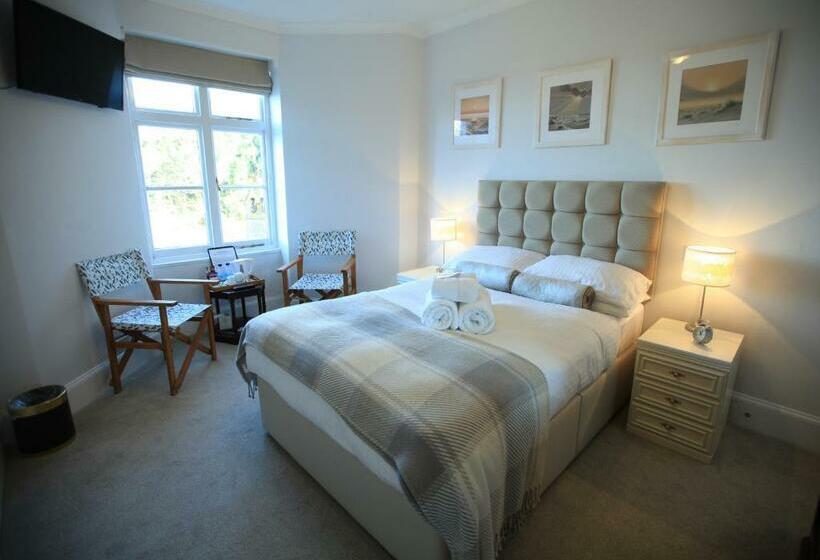 Номер Стандарт Вид на Море, The Bonnicott Hotel Lynmouth