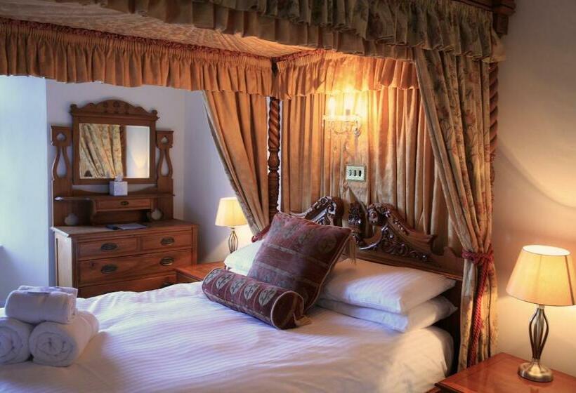 Стандартный Номер Кровать Кинг, The Bonnicott Hotel Lynmouth