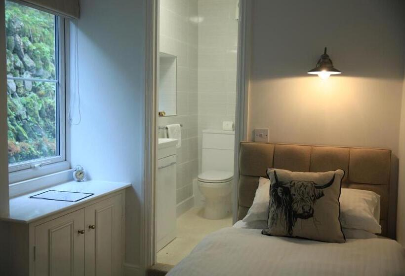 Номер Стандарт, The Bonnicott Hotel Lynmouth