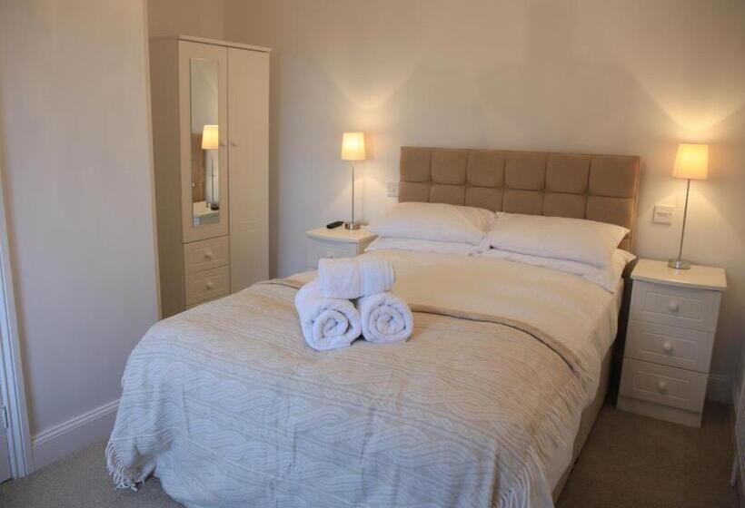 Номер Стандарт Вид на Море, The Bonnicott Hotel Lynmouth