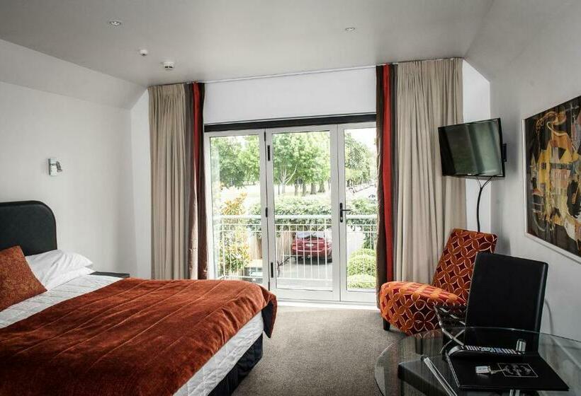 Студия Стандарт, The Grange Motel