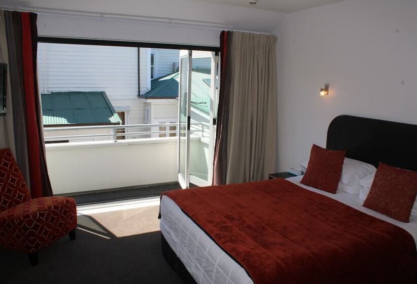Студия Стандарт, The Grange Motel
