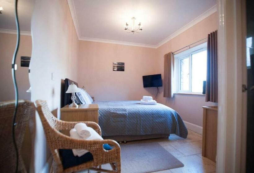 Стандартный Номер Кровать Кинг, Ballas Farm Country Guest House