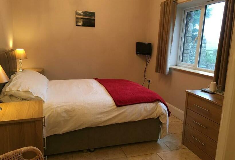 Стандартный Номер Кровать Кинг, Ballas Farm Country Guest House