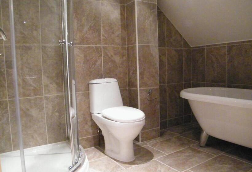 Семейный Номер Deluxe, Ballas Farm Country Guest House