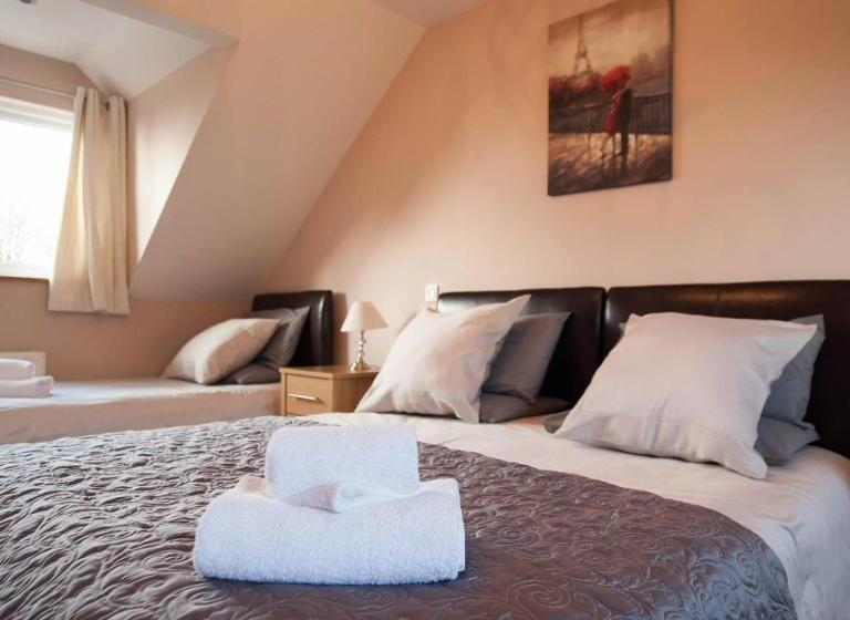 Семейный Номер Deluxe, Ballas Farm Country Guest House
