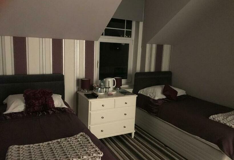 غرفة قياسية, Dawn Break Guest House