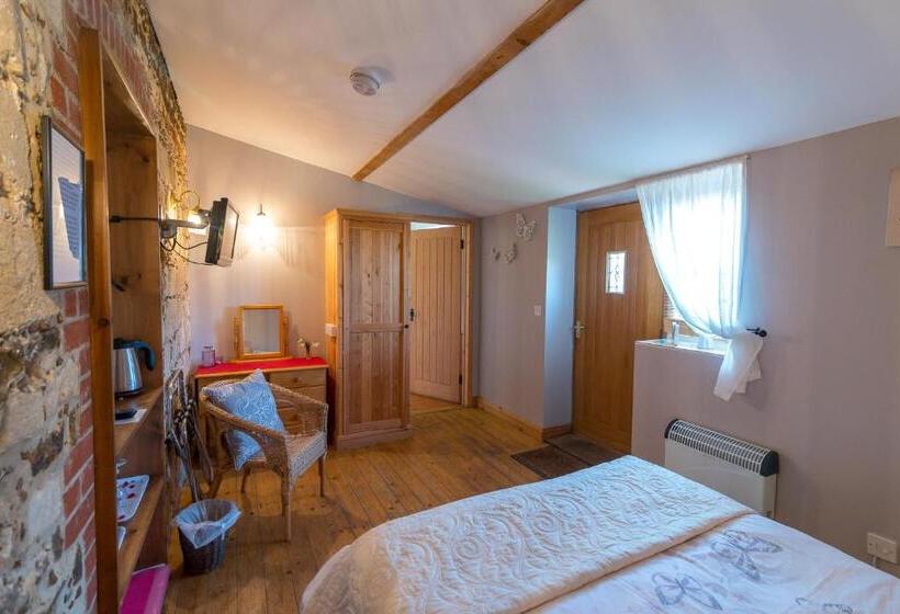 デラックスルーム, Little Abbey Farm