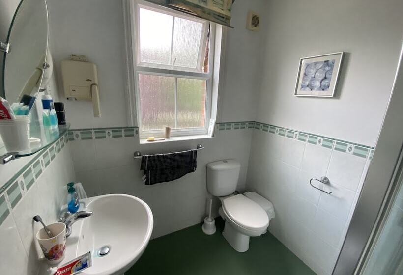 Одноместный Номер Basic, Pickwicks Guest House