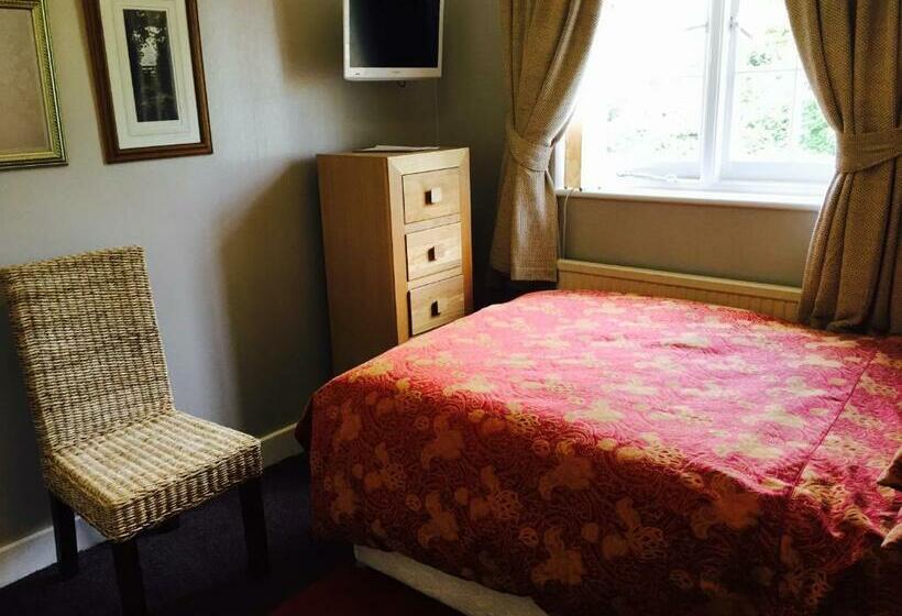 Standaard Éénpersoonskamer, Edgware B&b