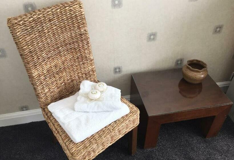 Номер Стандарт Индивидуальный, Edgware B&b