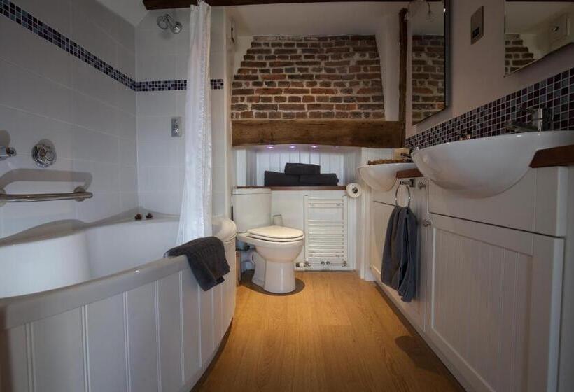 Номер Стандарт Вид на Сад, Haydens B&b