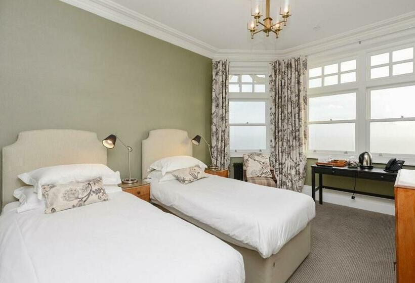 Номер Deluxe Вид на Море, Bay Tree Broadstairs