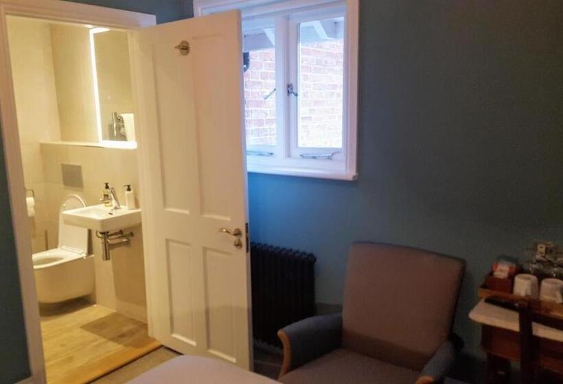 Номер Deluxe Одноместный, Bay Tree Broadstairs