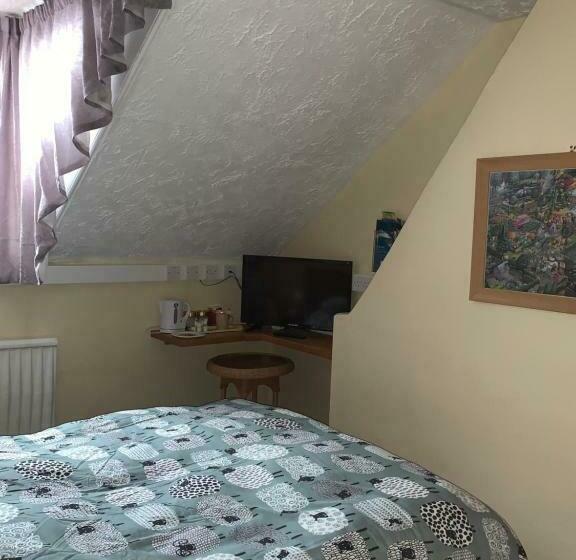 Номер Стандарт, Brafferton Guest House