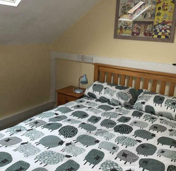 Номер Стандарт, Brafferton Guest House