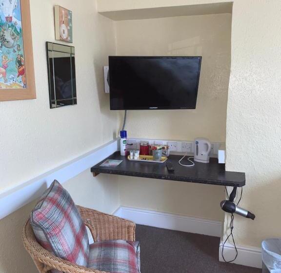 Номер Стандарт, Brafferton Guest House