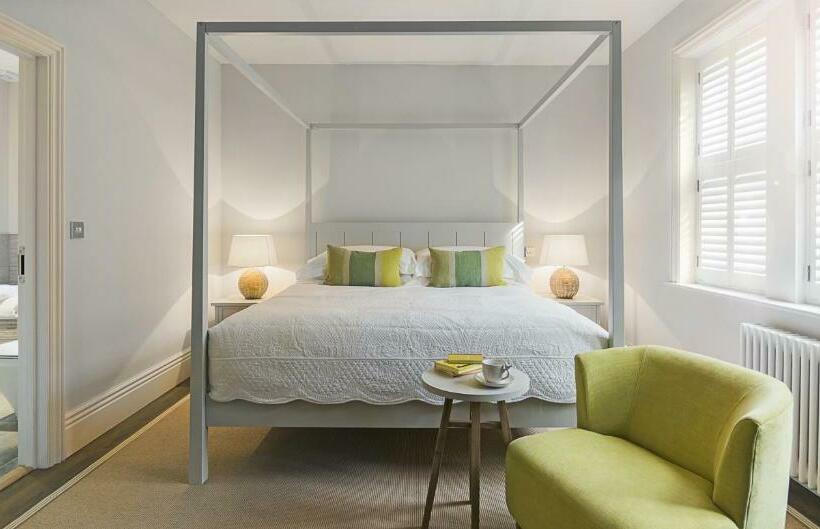 חדר דלוקס, Brocco On The Park Boutique